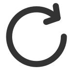Rotate Cw SVG Icon